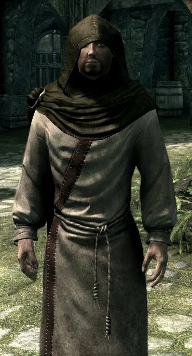 More Monk Robes and Hoods at Skyrim Nexus - Mods and Community