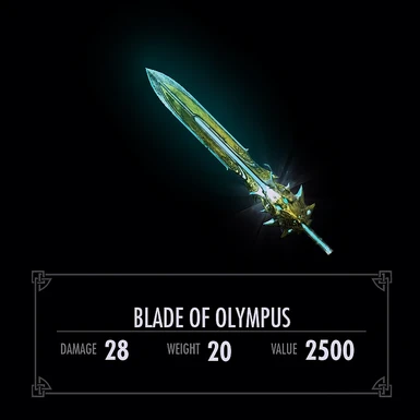 Blade of Olympus -  Norway