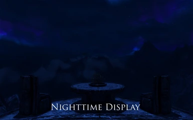 Nighttime Display
