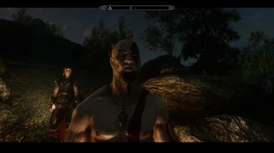 Kratos and Lydia