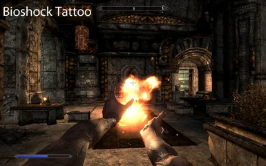 Bioshock Tattoo