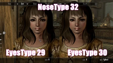 NoseType32_EyesType30