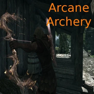 Arcane Archery