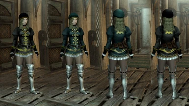 R18Pn 00 - Heilige Mutter Armor for UNP and CBBE V3 at Skyrim Nexus - mods  and community