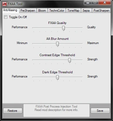 FXAA Injector Visual MOD with Low Performance Impact at Dragons Dogma Dark  Arisen Nexus - Mods and community