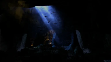 Bleak Falls Barrow - other than the dirt this is awesome