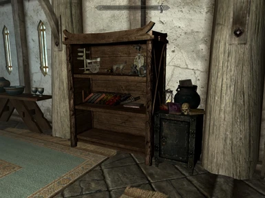 BreezeHome a simple makeover at Skyrim Nexus - mods and 