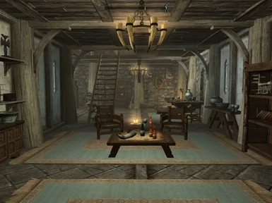 BreezeHome a simple makeover at Skyrim Nexus - Mods and 