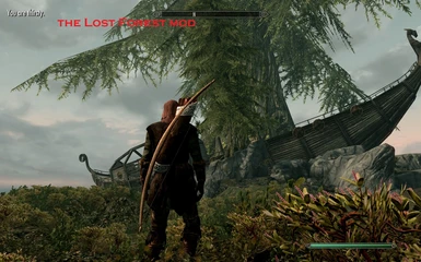 Skyrim - Lost Forest