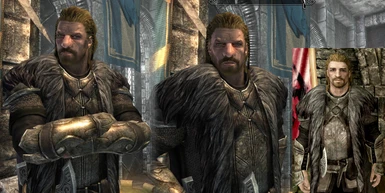 Working on a more Sinister Ulfric