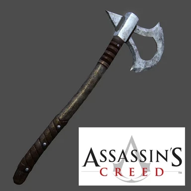 A tribute to the Assassins Creed 3 Axe RUSSIAN TRANSLATION