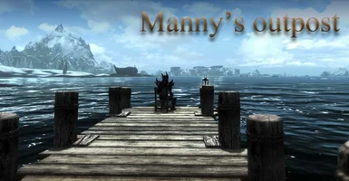 Manny Outpost