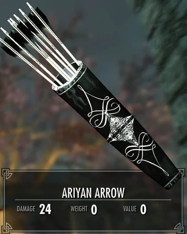 Ariyan Arrow