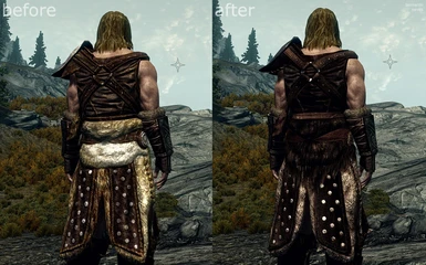A complete re-texture for Studded Armor at Skyrim Nexus - mods and ...