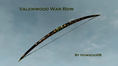 Valenwood War Bow