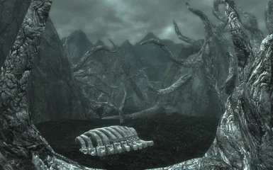 Morrowind - the ashlands