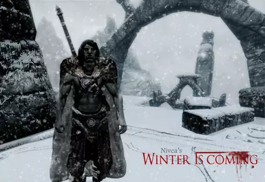 skyrim winter is coming