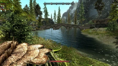 Sunny day in Riverwood