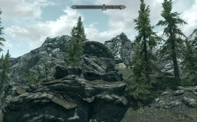 Lakeview Camp - settling in an Old Nord ruin