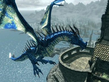 1_3 Update to Blue Dragons