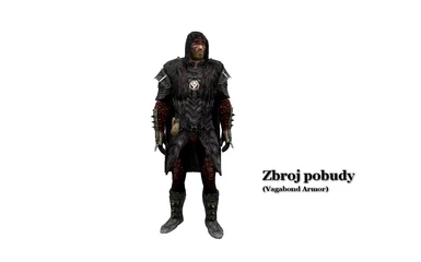 Vagabond Armor - Czech translation