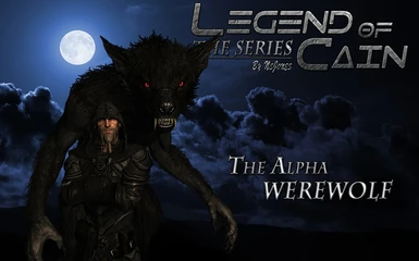 Alpha Werewolf Wallpaper