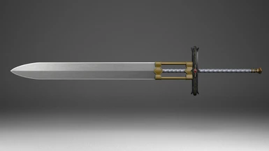 Sword 3 - Cross