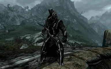 Thalmor Armor Set at Skyrim Nexus - Mods and Community