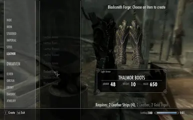 Thalmor Armor Set at Skyrim Nexus - Mods and Community