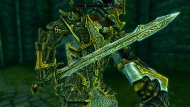 Dragonsoul sword