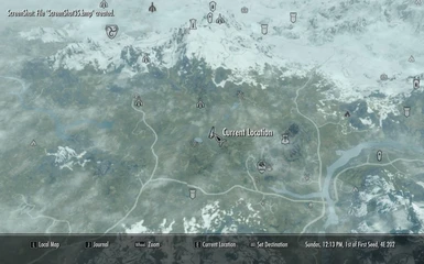 Excalibur Location on map