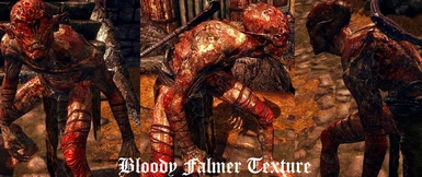 Bloody falmer