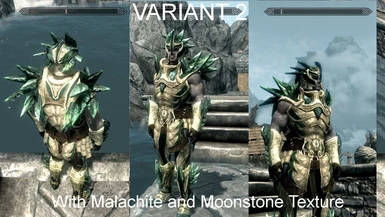 Splinter Armor Variant 2 Male