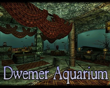 Dwemer Aquarium