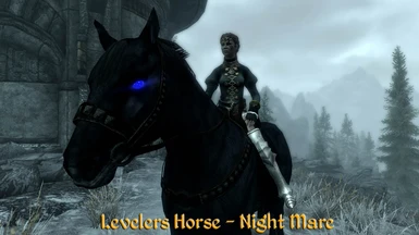 Horse Night Mare