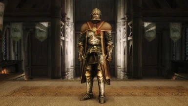 Hedge Knight Armor