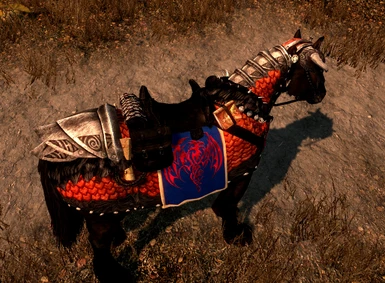 Dracos new armor 