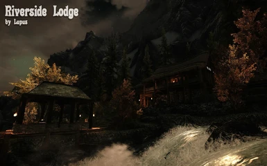 Riverside Lodge, The 10 Best New Skyrim Mods for April 2012