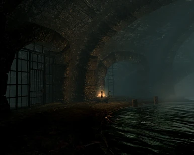 Skyrim Sewers 4
