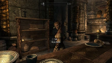 Owner of the Markarth Book Store