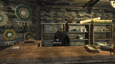 Owner of the Windhelm Book Store