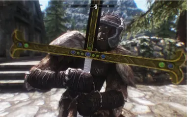 one piece skyrim mod