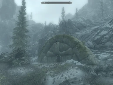 Tomb of Unknown nord
