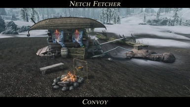 Netch Fetcher Convoy