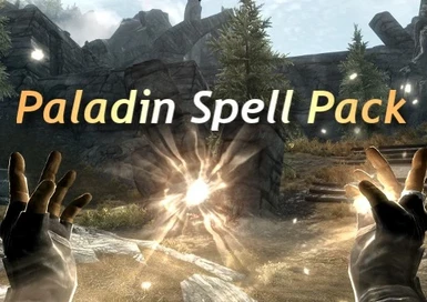 Paladin Spell Pack - Version 1_3_1