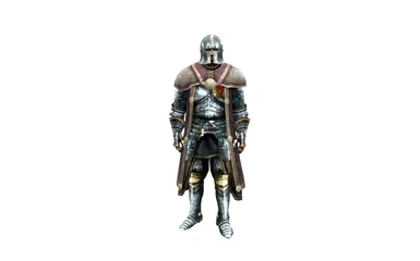 Hedge Knight Armor - Czech translation