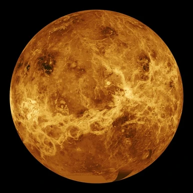Venus full