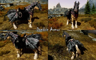 Daedric Armor