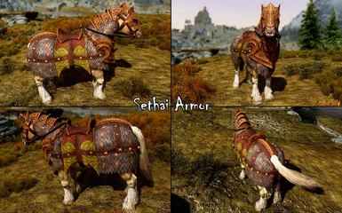 Sethai Armor