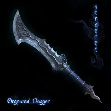 Orgnums Dagger